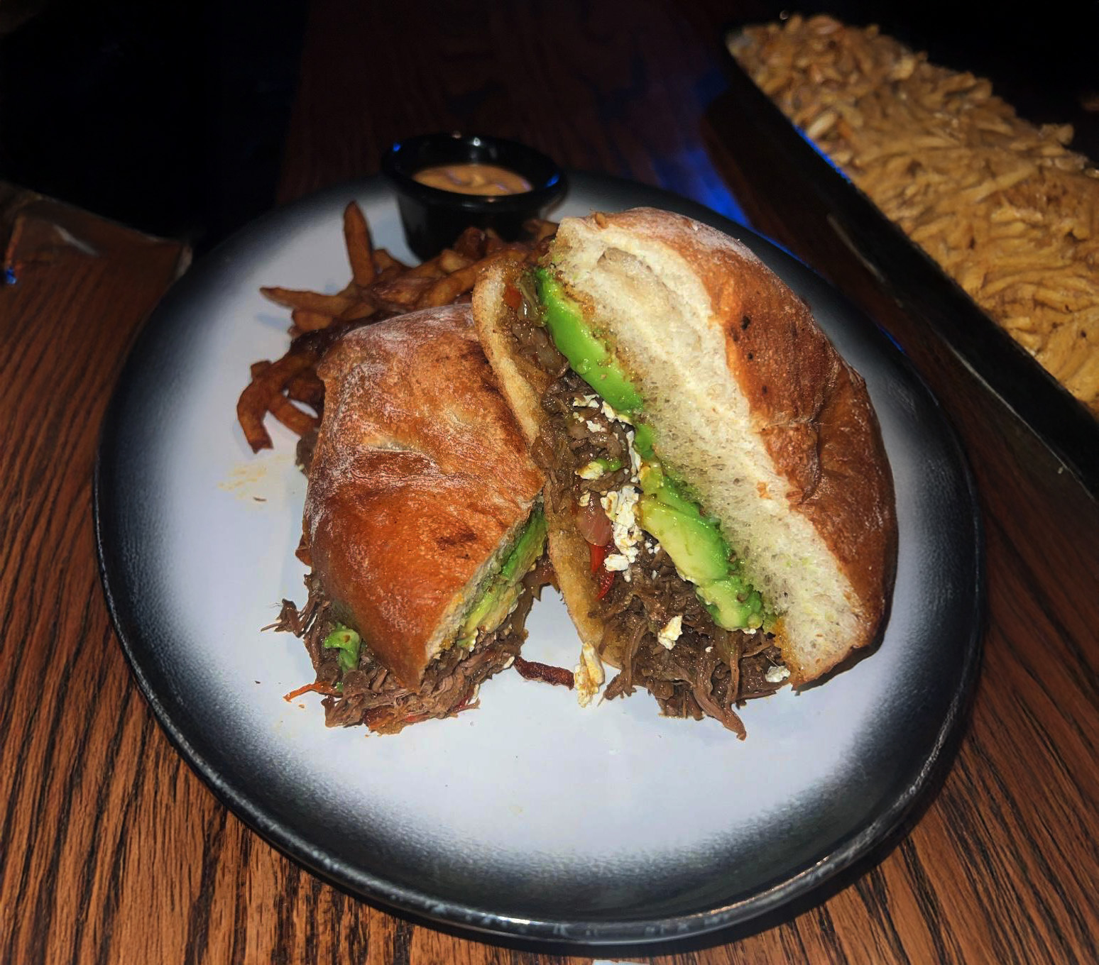 Steak Torta